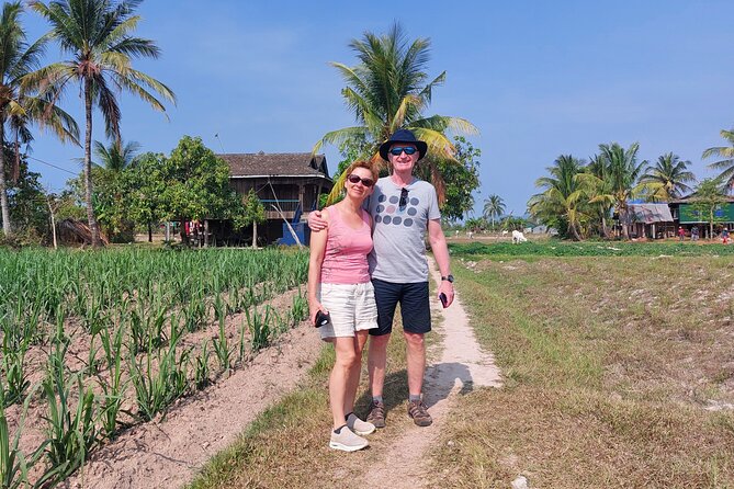 Kampot Tuktu tour: Pepper farm, Salt field & Secret lake - Why this tour makes sense in Kampot