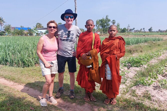 Kampot Tuktu tour: Pepper farm, Salt field & Secret lake - Is $20 good value?