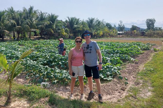 Kampot Tuktu tour: Pepper farm, Salt field & Secret lake - The tuk-tuk ride through village roads