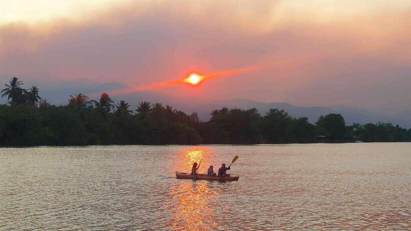 Kayaking tour around green cathedral - Why Kampot’s Green Cathedral is worth your afternoon