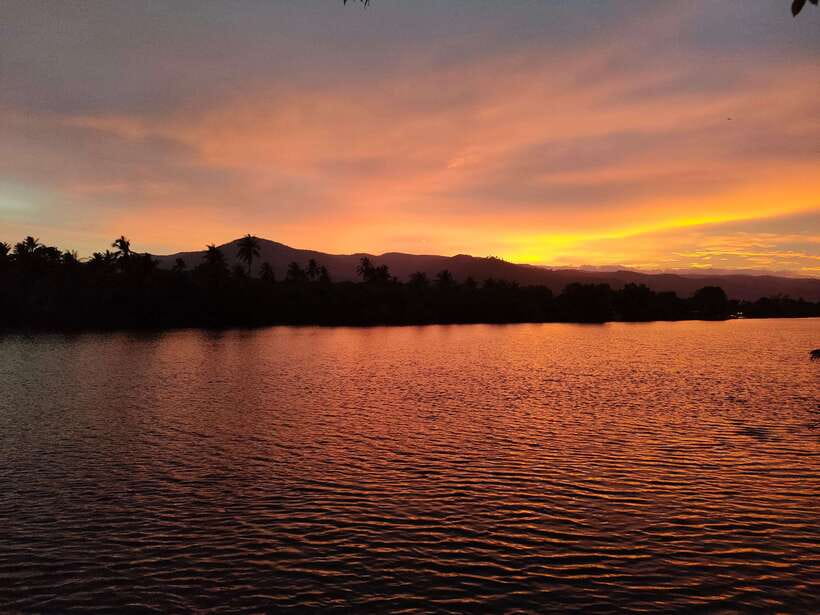 Kayaking tour around green cathedral - Starting at Epic Arts Café or your Kampot hotel