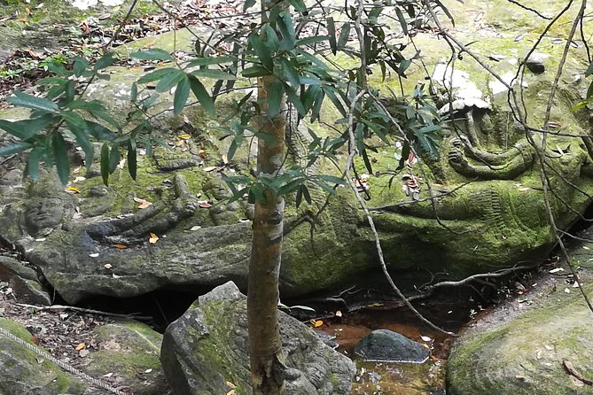Kbal Spean, Banteay Srei & Banteay Samre temple - Five things to know before you book