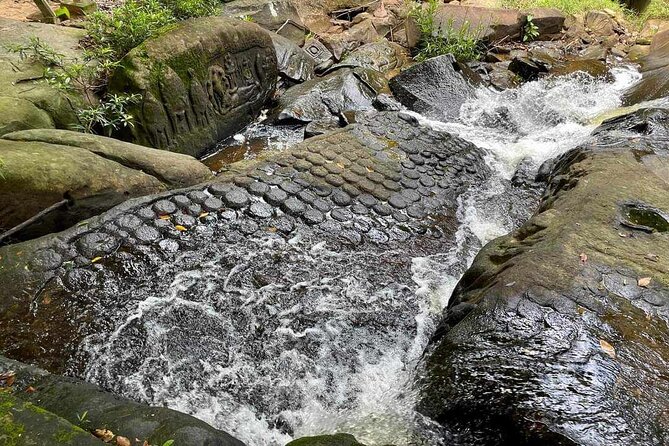Kbal Spean Lingar River, Banteay Srei Temple & Pre Rup Tour - Transport, timing, and practical comfort