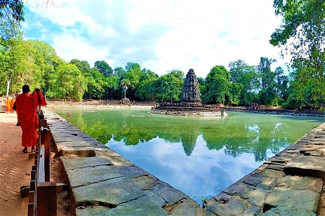 Kbal Spean Trekking Tour with Banteay Srei and Landmine Museum - The Cambodia Landmine Museum: a serious change of subject