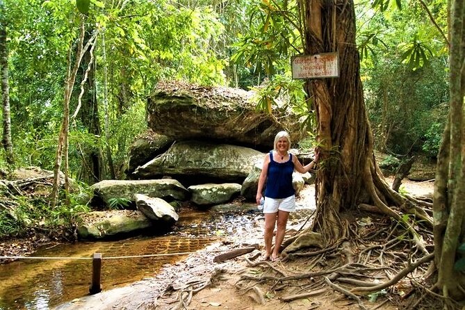 Kbal Spean Trekking Tour with Banteay Srei and Landmine Museum - Who will enjoy this tour most?
