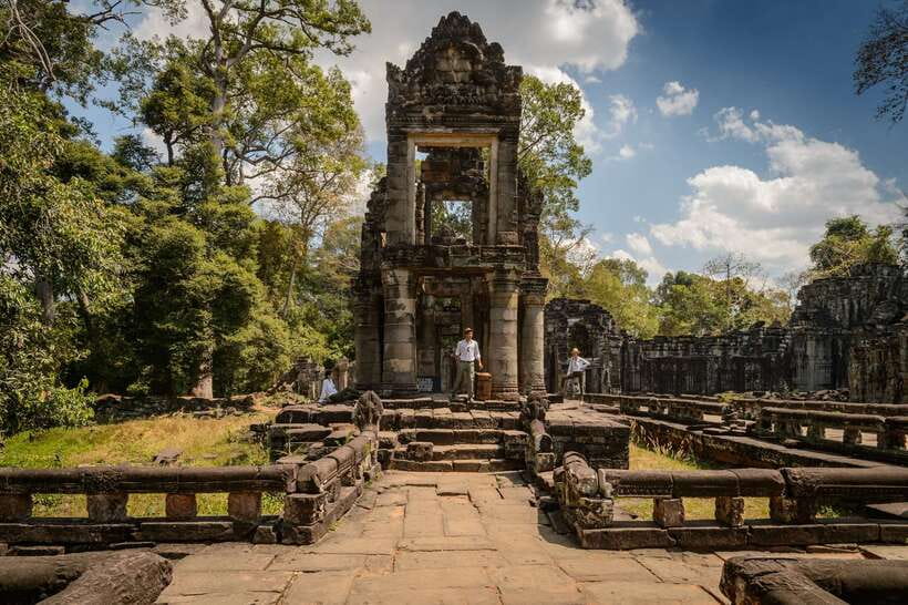 Kbal Spean Trekking Tour with Banteay Srei & Landmine Museum - Key Points to Know Before You Book