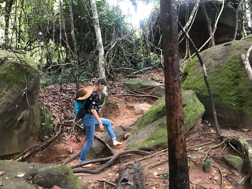 Kbal Spean Trekking Tour with Banteay Srei & Landmine Museum - The Day Begins with a Hotel Pickup in Siem Reap