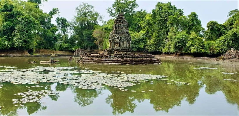 Kbal Spean Trekking Tour with Banteay Srei & Landmine Museum - The Cambodia Landmine Museum: A Necessary Change of Tone