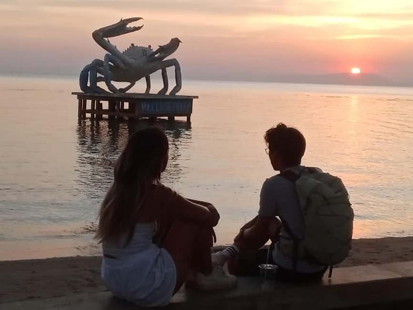 Kep: Discover kampot pepper farm/lake & Salt fields...more - What the guide adds to the day