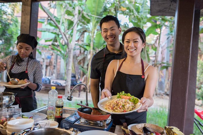 Khmer Cooking Class at a Local's Home in Krong Siem Reap - Instructors make the difference