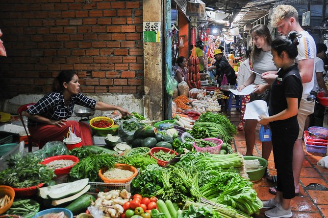 Khmer Cooking Class Full Day - The afternoon return to the cooking station