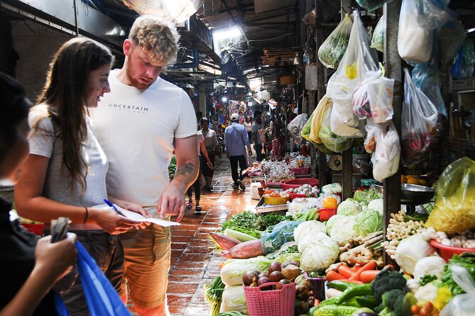 Khmer Cooking Class Half Day (AM or PM) - What the $31 price really covers