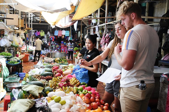 Khmer Cooking Class Half Day (AM or PM) - Morning or afternoon: which session suits you?