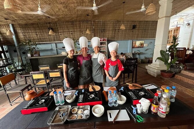 Khmer Cooking Class in Cambodia - Key points at a glance