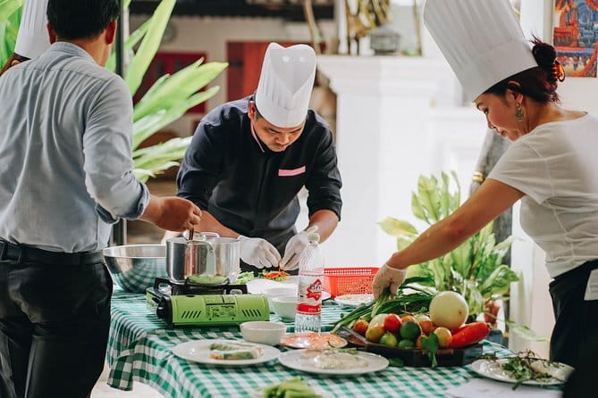 Khmer Cooking Class in Cambodia - Dietary needs and the private format