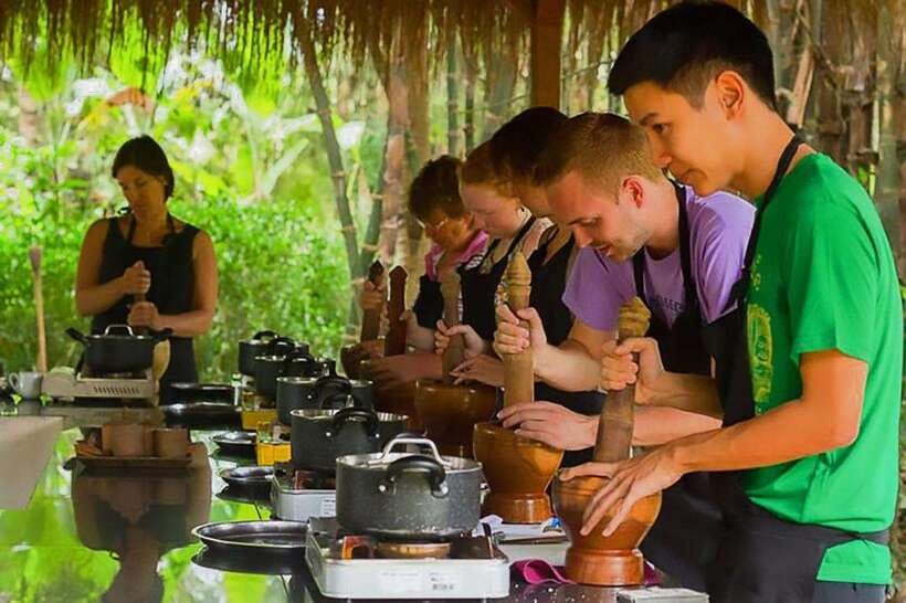 Khmer Food Culture Cooking Class in Kampot - Booking, cancellation, and useful planning details