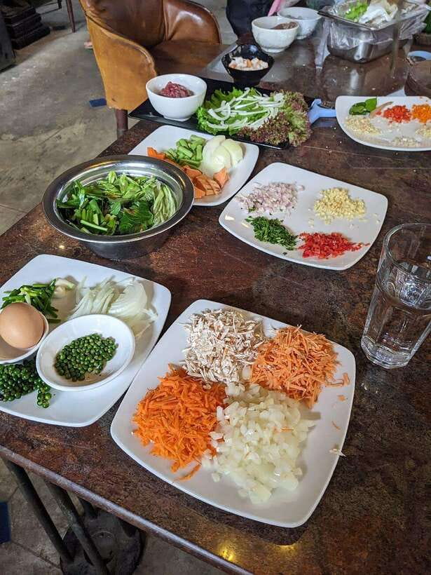 Khmer Food Culture Cooking Class in Kampot - From Kampot market to Khmer kitchen