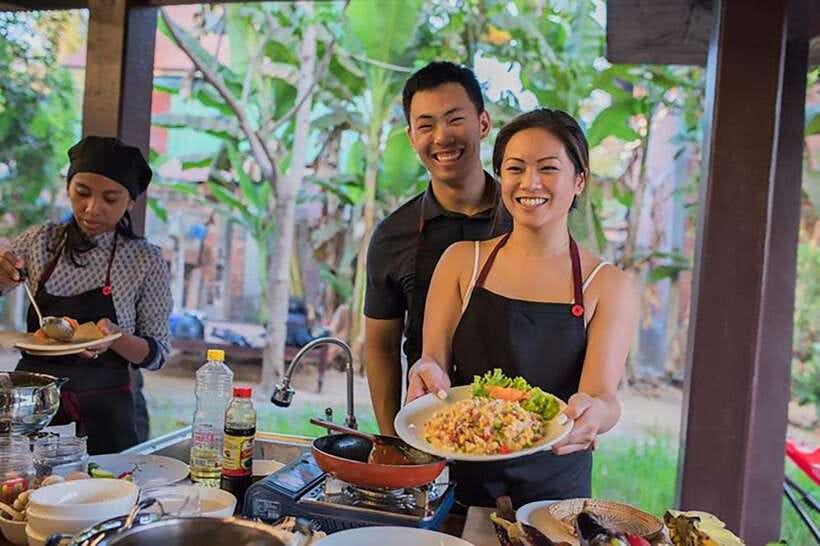 Khmer Food Culture Cooking Class in Kampot - What the teaching style feels like