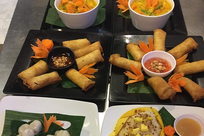Khmer Gourmet Cooking Class - Key points before you book