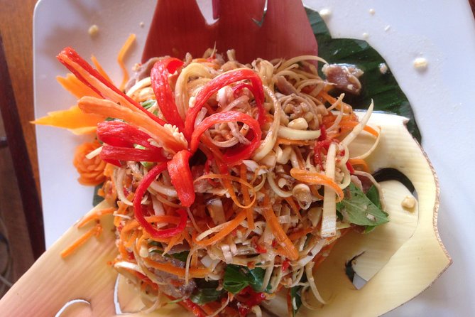 Khmer Gourmet Cooking Class - Start with Siem Reap’s Old Market