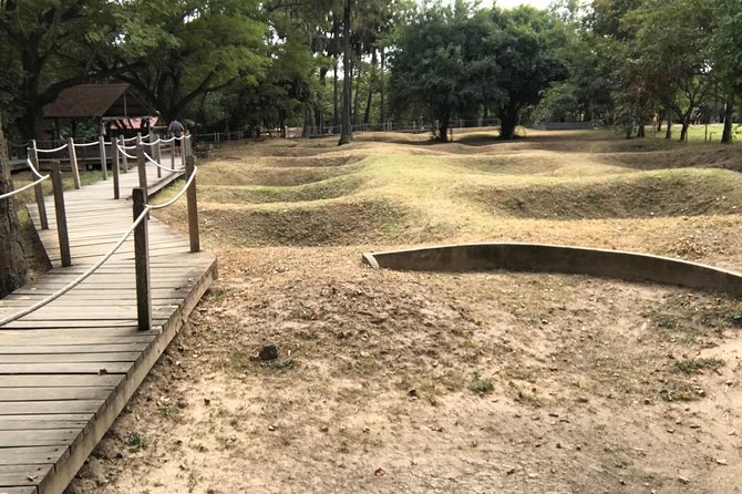 Khmer Rouge, genocide museum &killing field tour - Tuol Sleng and the former S-21 prison