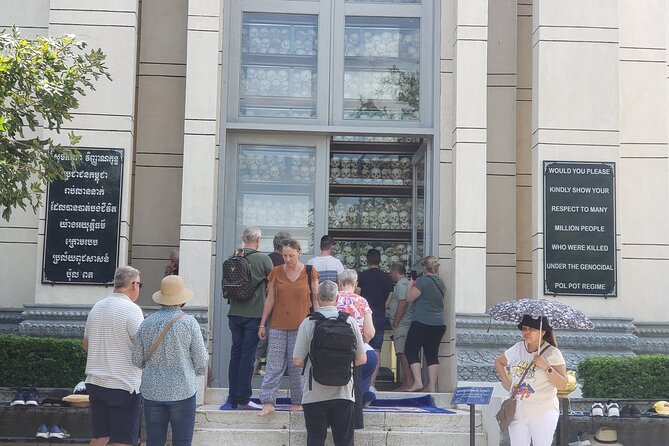 Killing Field and Genocide Museum private haft day Tour - Why this Phnom Penh tour matters