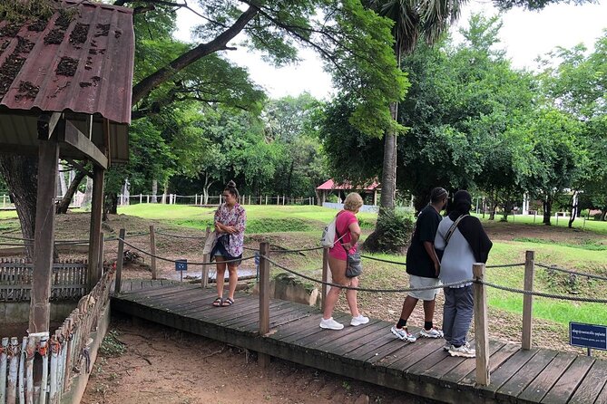 Killing field and Toul Sleng genocide museum Tour - The guide can make or break the day