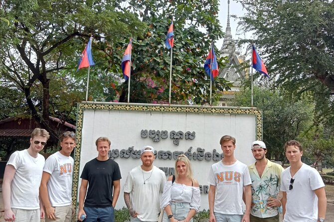 Killing field and Toul Sleng genocide museum Tour - Who should book this Phnom Penh tour