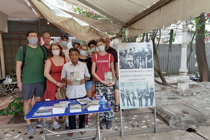 Killing field and Toul Sleng genocide museum Tour - Tuol Sleng: from school to prison