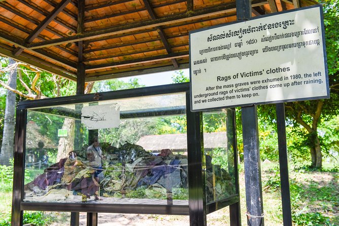 Killing Fields and Prison S21 Bus Tour - What You Pay Beyond the $15 Tour Price