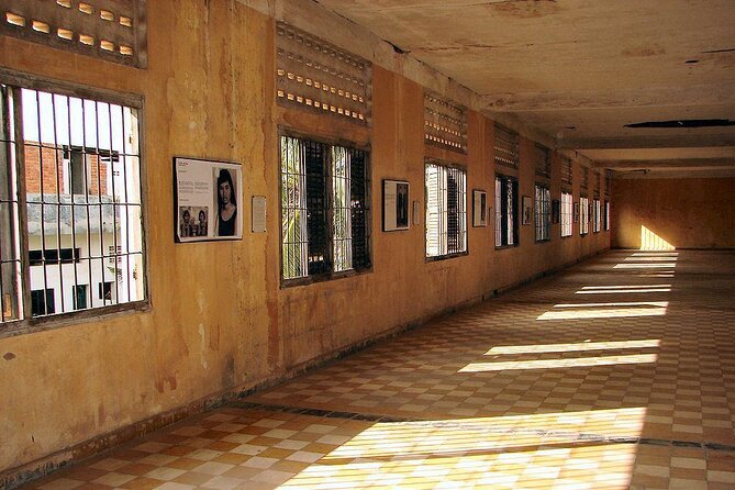 Killing Fields & Toul Sleng Genocide Museum Tickets With Tuk Tuk - Is $26 a fair price?