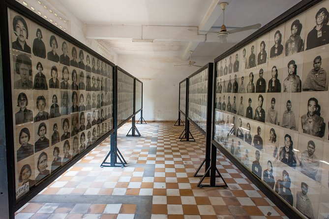 Killing Fields & Toul Sleng Genocide Museum Tickets With Tuk Tuk - Who should choose this experience?