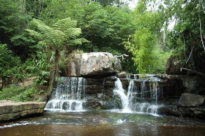 Kirirom National Park Private Day Tour from Phnom Penh - Chambok Village and Community Tourism