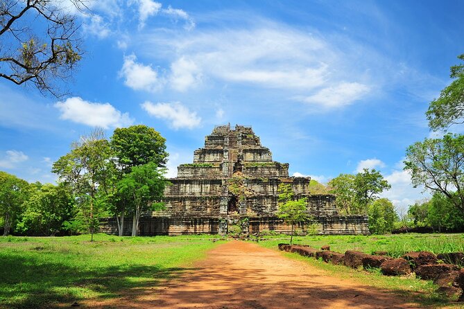 Koh Ker & Beng Mealea Temple Full-Day Private Tour from Siem Reap - Why Koh Ker and Beng Mealea make a good pairing