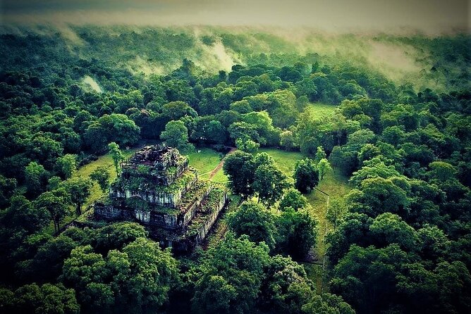 Koh Ker & Beng Mealea Temple Full-Day Private Tour from Siem Reap - Is $90 per person good value?
