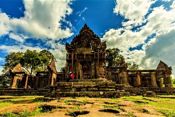 Koh Ker & Beng Mealea Temple Full-Day Private Tour from Siem Reap - Who should book this day trip?