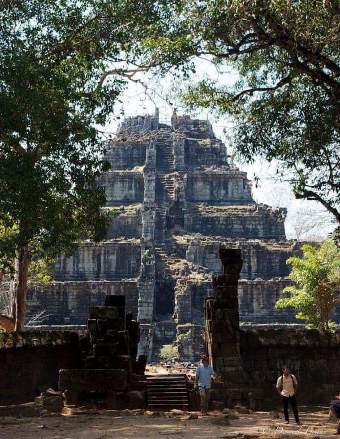 Koh Ker & Beng Mealea Temple Guided Tour - Key points to know before you go