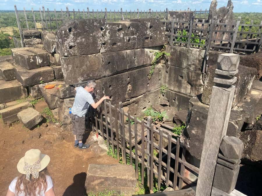 Koh Ker & Beng Mealea Temple Guided Tour - Why Koh Ker and Beng Mealea make a smart temple pairing