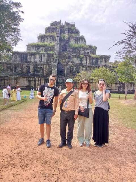 Koh Ker & Beng Mealea Temple Guided Tour - Timing, comfort, and one important warning