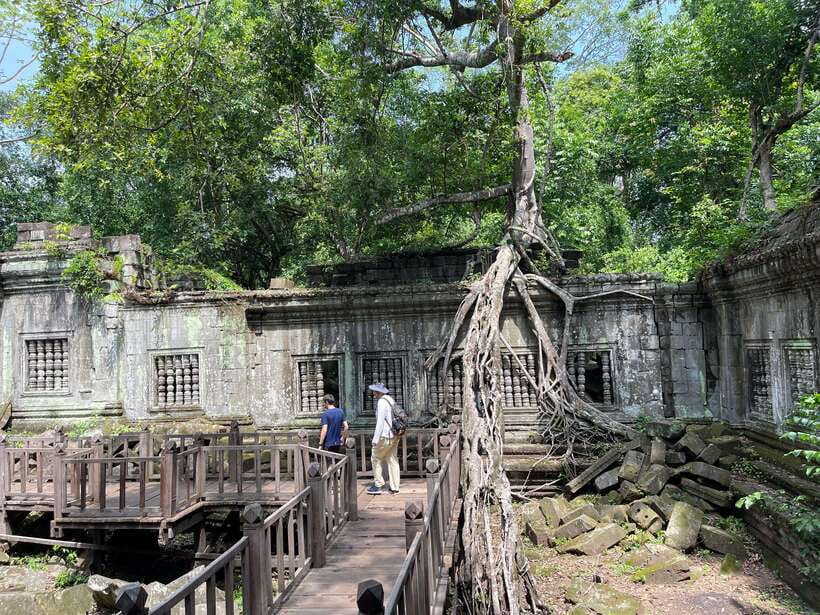 Koh Ker, Kulen Waterfall and Beng Mealea from Siem Reap - Five things to know before you book