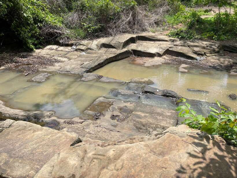 Koh Ker, Kulen Waterfall and Beng Mealea from Siem Reap - What the $77 price really covers