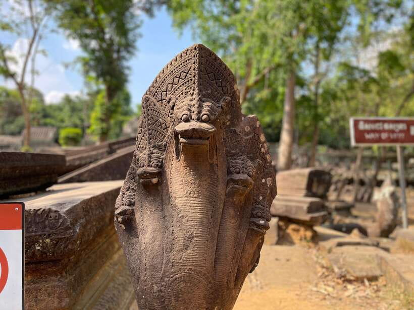 Koh Ker, Kulen Waterfall and Beng Mealea from Siem Reap - Why this is more than another temple day