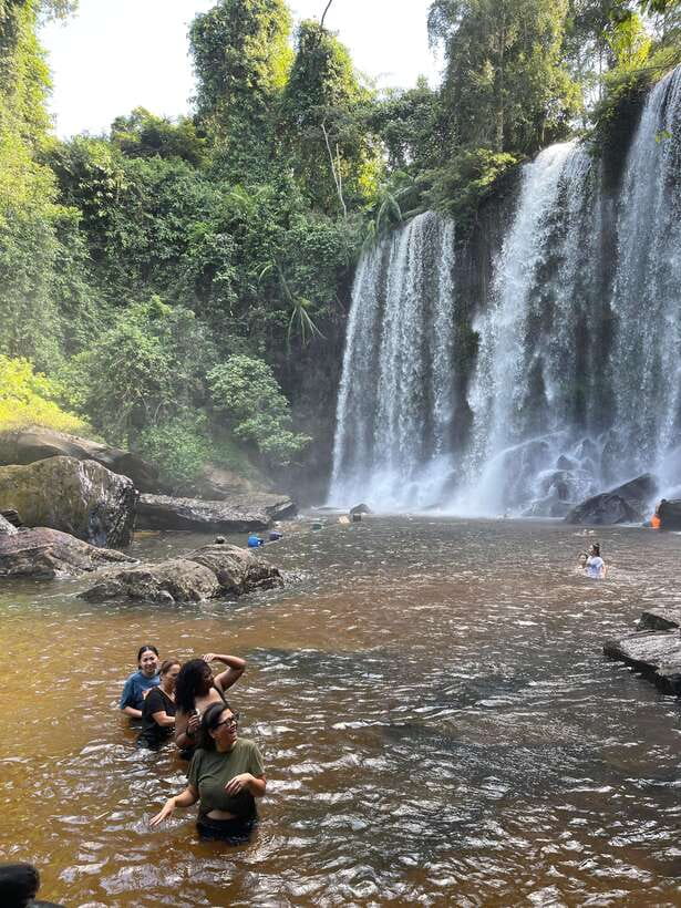 Koh Ker, Kulen Waterfall and Beng Mealea from Siem Reap - Three Koh Ker temples, three different moods