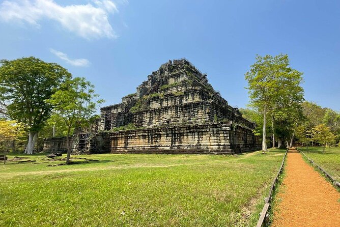 Koh Ker & Preah Vihear - Key points at a glance