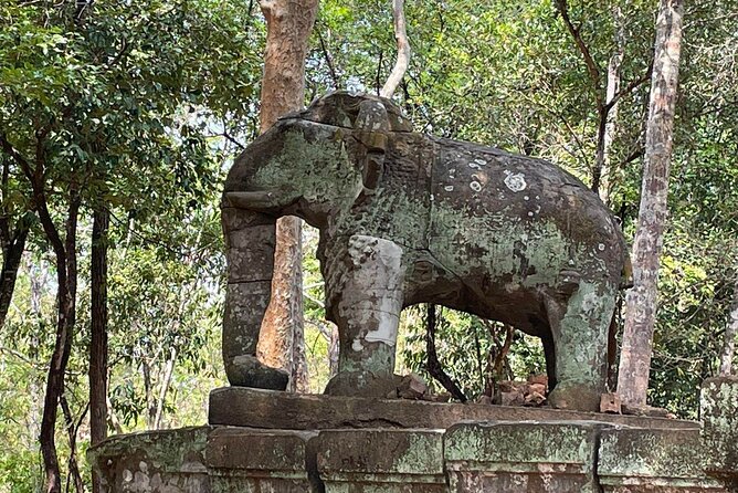 Koh Ker & Preah Vihear - Is $100 a fair price?
