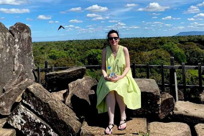 Koh Ker Temple Group & Beng Mealea Full-Day Join-in Tour - Clothing and physical effort