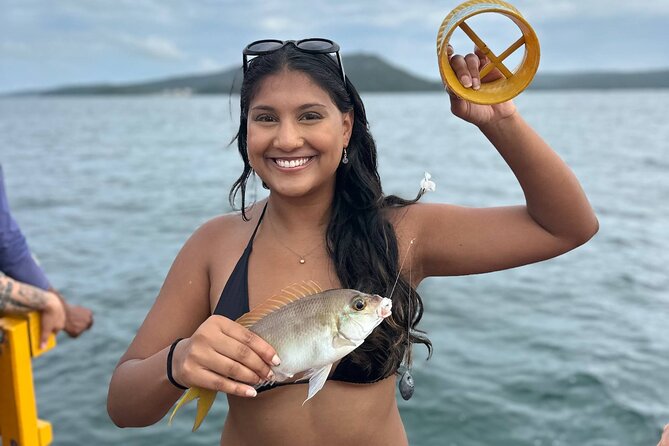 Koh Rong Tour: A Snorkeling, Fishing, Sunset, Plankton - Starting at Koh Touch and Long Set Pier