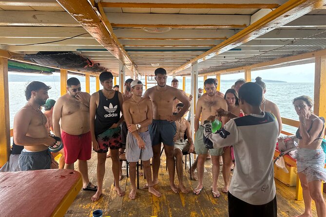 Koh Rong Tour: A Snorkeling, Fishing, Sunset, Plankton - Three Hours on Koh Rong’s Long Beach
