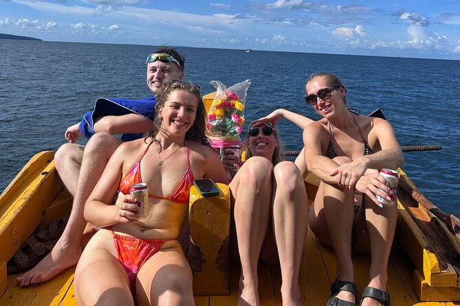 Koh Rong Tour: A Snorkeling, Fishing, Sunset, Plankton - What the $20 Price Really Covers