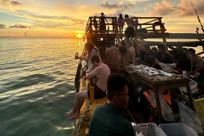Koh Rong Tour: A Snorkeling, Fishing, Sunset, Plankton - Timing, Comfort, and Who Will Enjoy It